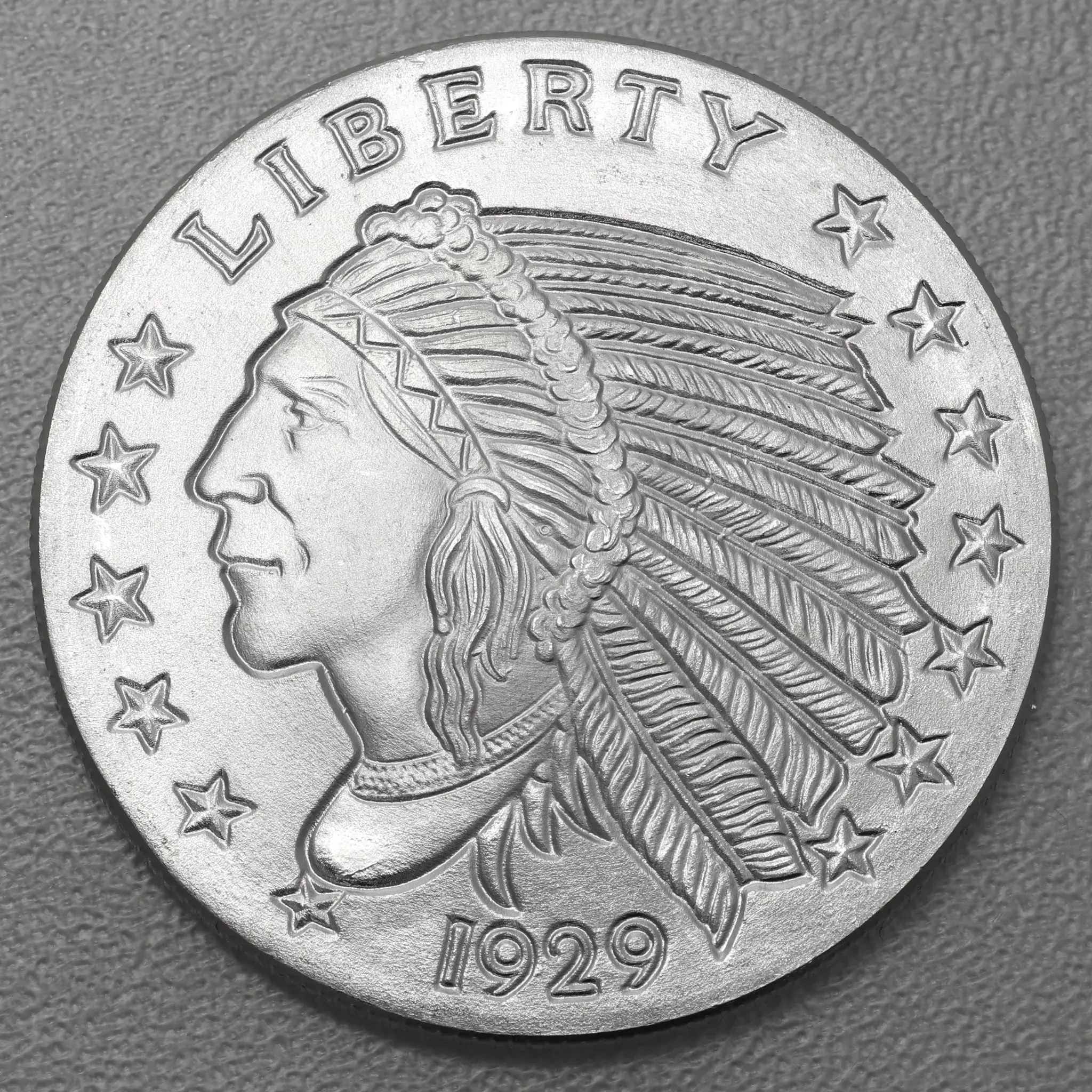 Silbermedaille 1oz 