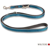 Wolters Hundeleine Active Pro Comfort petrol/anthrazit