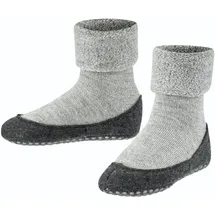Falke Hüttenschuhe Grau 33