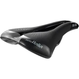 SELLE ITALIA S5 Woman Superflow 16 cm Schwarz