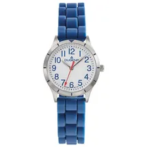 Dugena Adventure Kidz 4461152 Titan Weiß Silikonarmband