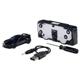 CARSON RC-Buggy Nano Racer Aston Martin V12 Vantage CH RTR schwarz (1:60)