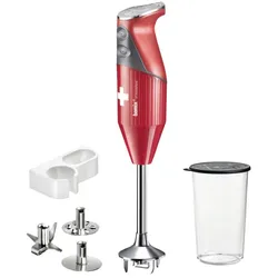 Bamix - Stabmixer Mono M160 Red Swiss-Cross
