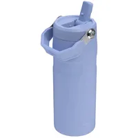 Stanley IceFlow Bottle Flip Straw 2.0 0.7L Wasserflasche – Hortensie