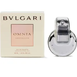 Bulgari Omnia Crystalline Eau de Toilette 40 ml