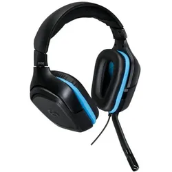 Logitech G432