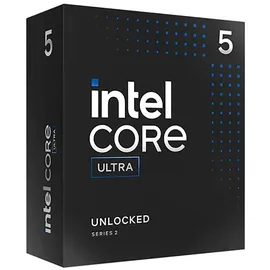 Intel Core Ultra 5 225F 6+4 Kerne 3.3GHz Sockel LGA-1851 CPU Boxed (mit Kühler)