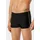 SCHIESSER Badeshorts Beach Shorts Schwarz XXL