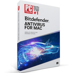 Bitdefender Antivirus für Mac 2025 | 1 Mac / 2 Jahre | Sofortdownload + Produ...
