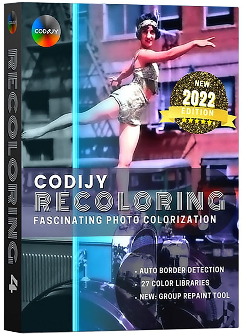 Codijy Recoloring 4