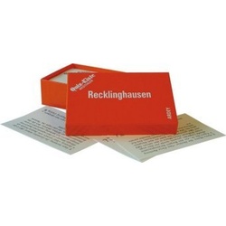 Quiz-Kiste Westfalen (Spiel)  Recklinghausen