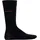 Hugo Herren Socken mit Label-Detail im 2er-Pack, Black, 39-42