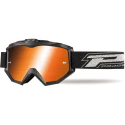 Progrip Crossbrille 3204 Schwarz Matt