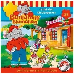 BUSCH 426528 CD Benjamin Blümchen 28