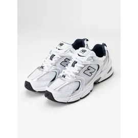 New Balance 530 White/Natural Indigo 44
