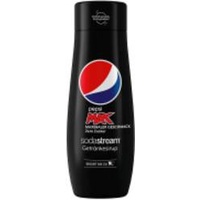 Sodastream Getränke-Sirup Pepsi MAX 440ml