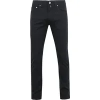 Pierre Cardin 5-Pocket-Jeans Lyon Tapered blau