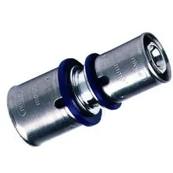 comfort-press-Metall-Kupplung reduziert 40 x 32 mm