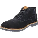 Herren Mode-Stiefel Dunkelblau 43