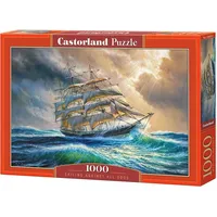 Castorland Sailing Against All Odds (C-104529)