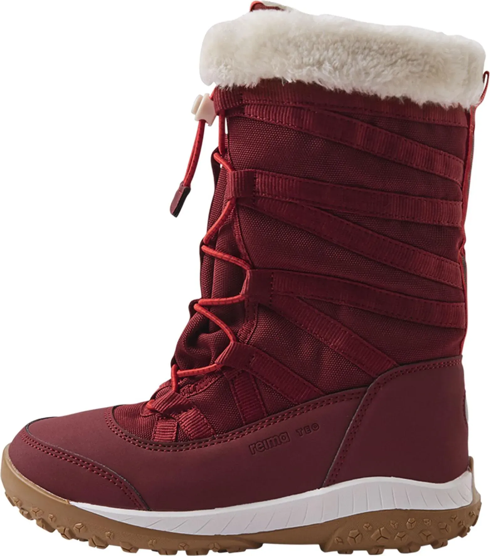 Reima Reimatec Winter Boots, Samojedi jam red (3950) 39