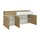 Möbel Kraft Sideboard 181 x 90 x 40 cm Mehrfarbig