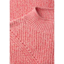 STREET ONE Longpullover Rosa 40