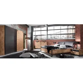 WIMEX Schwebetürenschrank Detroit 250 x 218 x 65 cm Beige