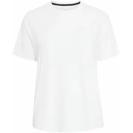 North Bend T-Shirt NBTaga in weiß, | Gr.: 36