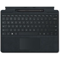 Microsoft Surface Pro Signature Keyboard Surface Slim Pen 2, Schwarz