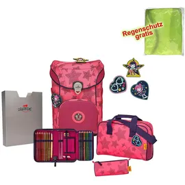 DerDieDas ErgoFlex Easy Superflash 5-tlg. neon star