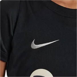 Nike FC Barcelona Academy Nike Dri-FIT Fußball-Kurzarmshirt für jüngere Kinder - Schwarz, XL