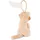 NICI - Plüschanhänger - Erdmännchen (11cm) »Viel Glück«