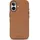 VONMÄHLEN iPhone 17 Like Leather Case braun
