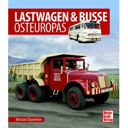 Lastwagen & Busse Osteuropas