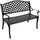 DEGAMO Oxford 105 x 57 x 84 cm Antik-Grau