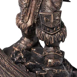 Blizzard Grommash Hellscream Statue 30 cm