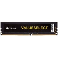 Corsair ValueSelect DIMM 8GB DDR4-2400, CL16-16-16-39 (CMV8GX4M1A2400C16)