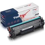 TonerPartner ToMax Premium ersetzt HP CF244A / 44A Toner, schwarz