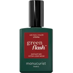 manucurist-Paris Naegel NagellackGreen Flash Utopia 15 ml (1.266,67 € / 1 l)