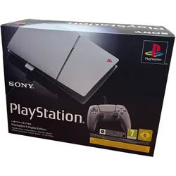 Sony PlayStation 5 Slim (PS5 Slim) Digital Edition 30th Anniversary Collection