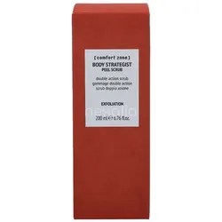 Comfort Zone Body Strategist Peel Scrub Exfoliation 200 ml