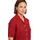 O'Neill Crochet Shirt Rot S