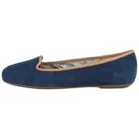 GEOX D Palmaria A Damen Ballerina blau 37 EU