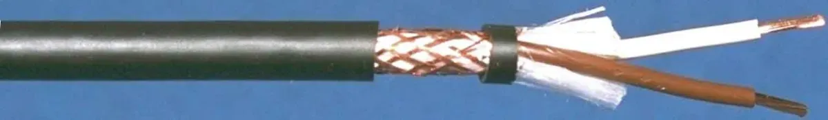 bda connectivity NF-Kabel 7502 BG/275sw Sp.100