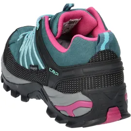 CMP Rigel Low WP Damen Deep Lake/Acqua 41