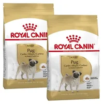 Royal Canin Pug Adult 2 x 3 kg