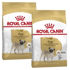 Royal Canin Pug Adult 2 x 3 kg