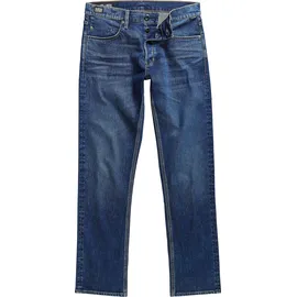 G-Star Mosa Straight Fit Jeans Faded Atlantic Ocean 32 32
