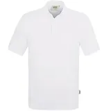 Polo-Shirt "CLASSIC" 810 - M - Weiß